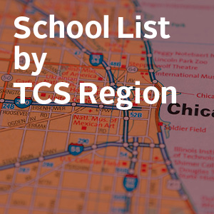 Schools by region