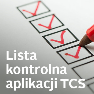 TCS Checklist